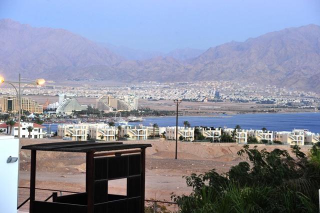 Villa Gal Eilat Extérieur photo