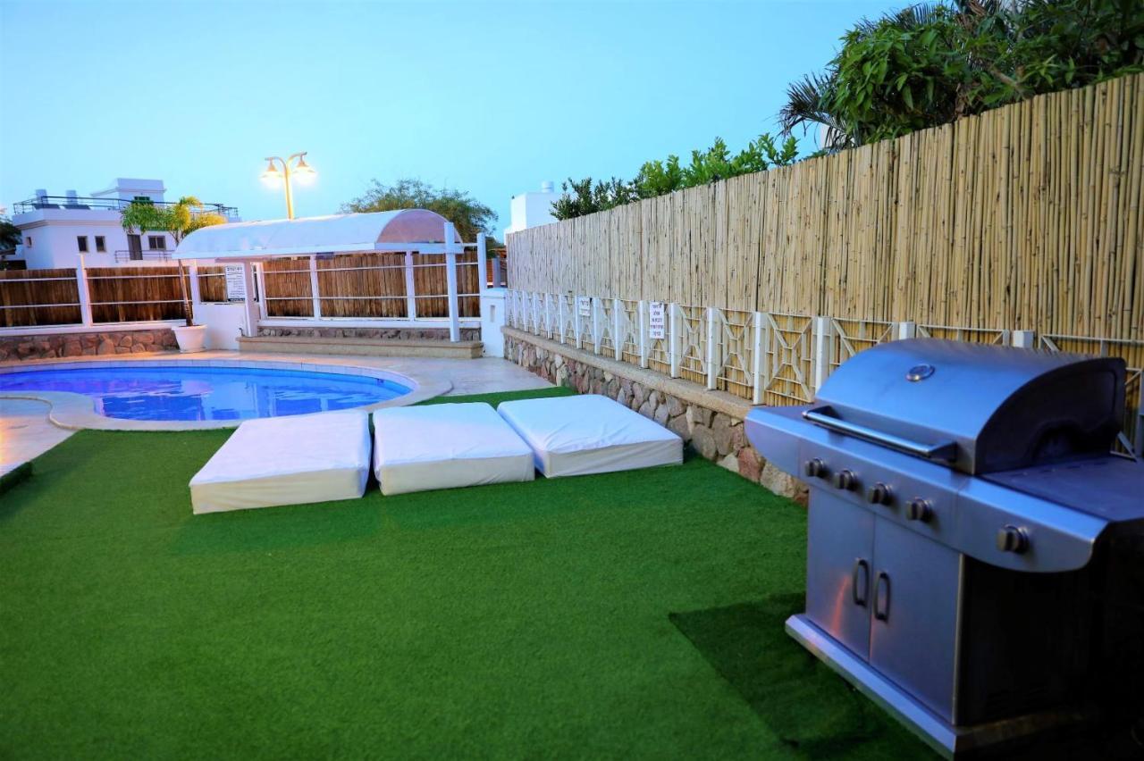 Villa Gal Eilat Extérieur photo
